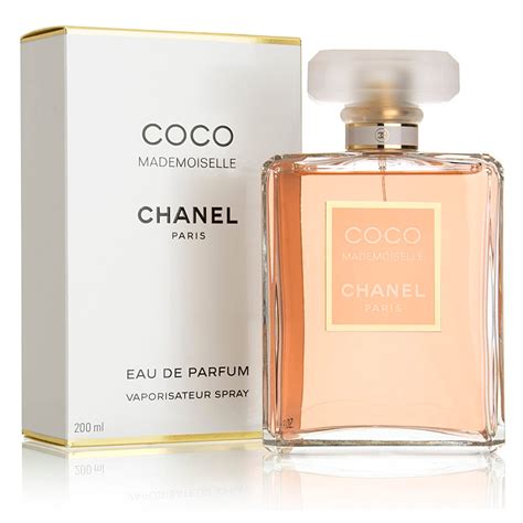 chanel mademoiselle 200ml cena|coco Chanel mademoiselle lowest price.